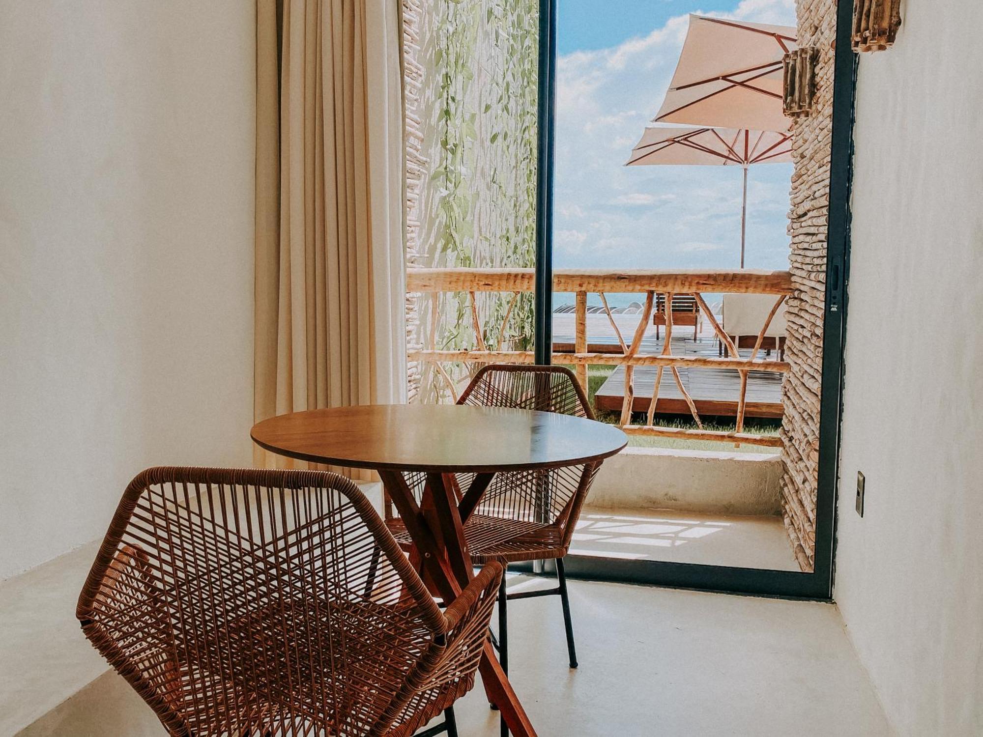 Apenunga Eco Hotel Jijoca de Jericoacoara Exteriér fotografie