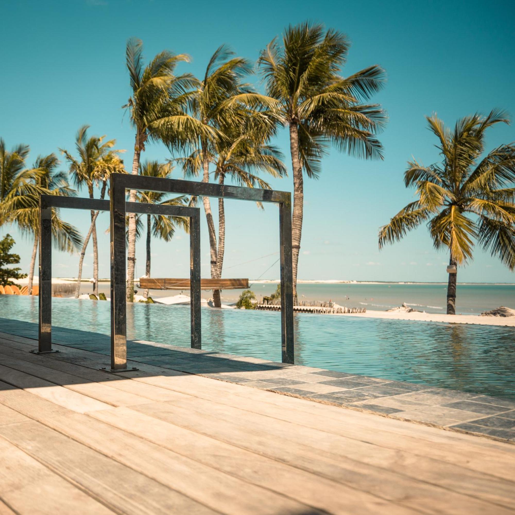 Apenunga Eco Hotel Jijoca de Jericoacoara Exteriér fotografie