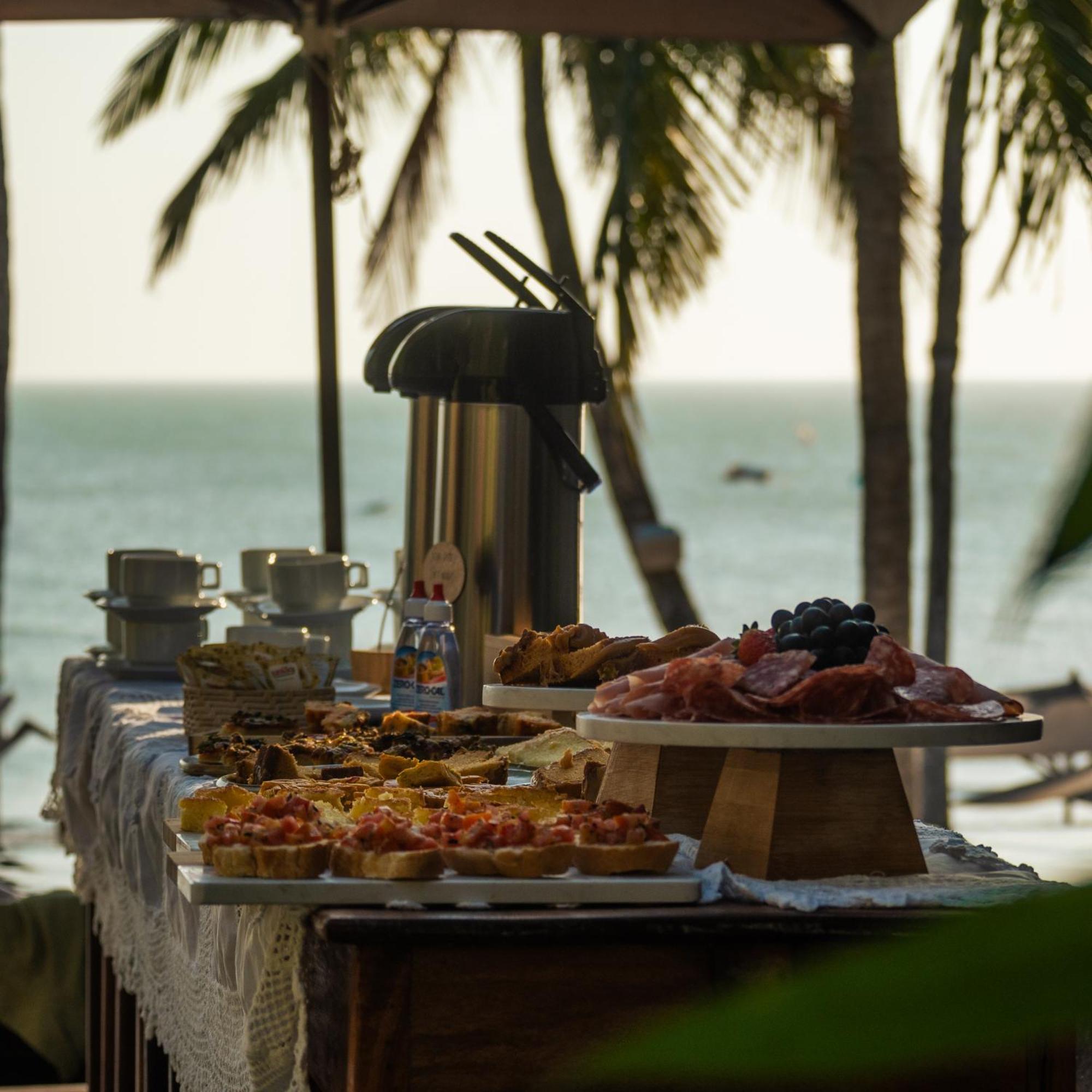 Apenunga Eco Hotel Jijoca de Jericoacoara Exteriér fotografie