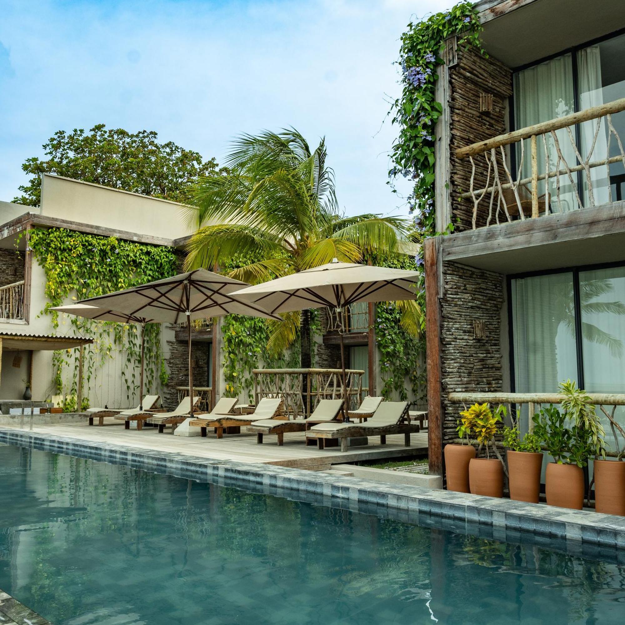 Apenunga Eco Hotel Jijoca de Jericoacoara Exteriér fotografie
